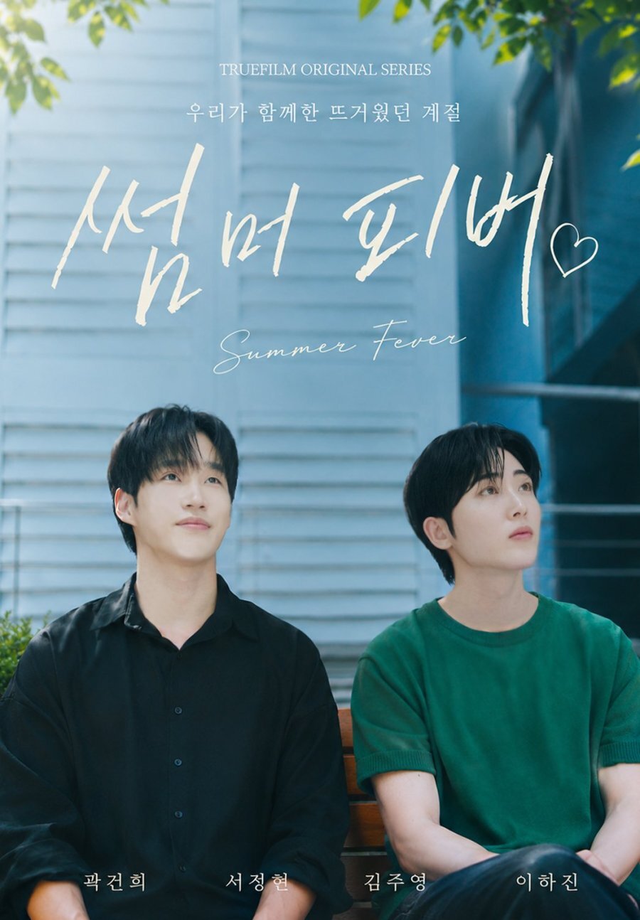 Summer Fever海报